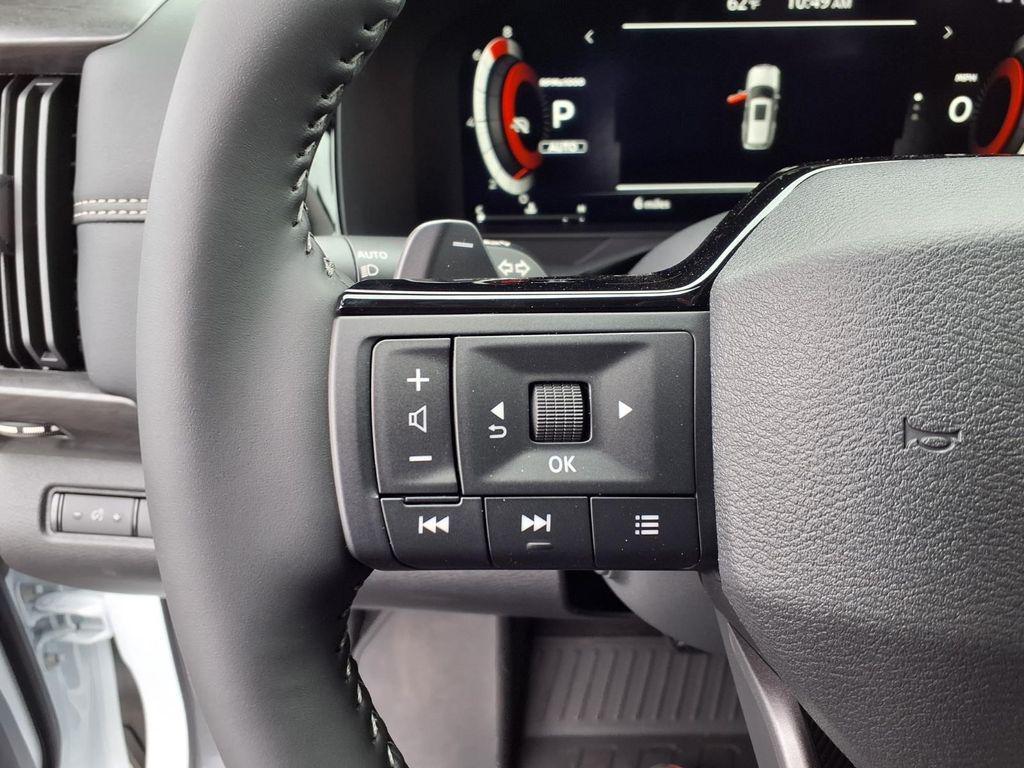 new 2026 Nissan Pathfinder car, priced at $46,496