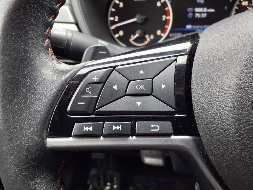 used 2024 Nissan Altima car, priced at $19,265