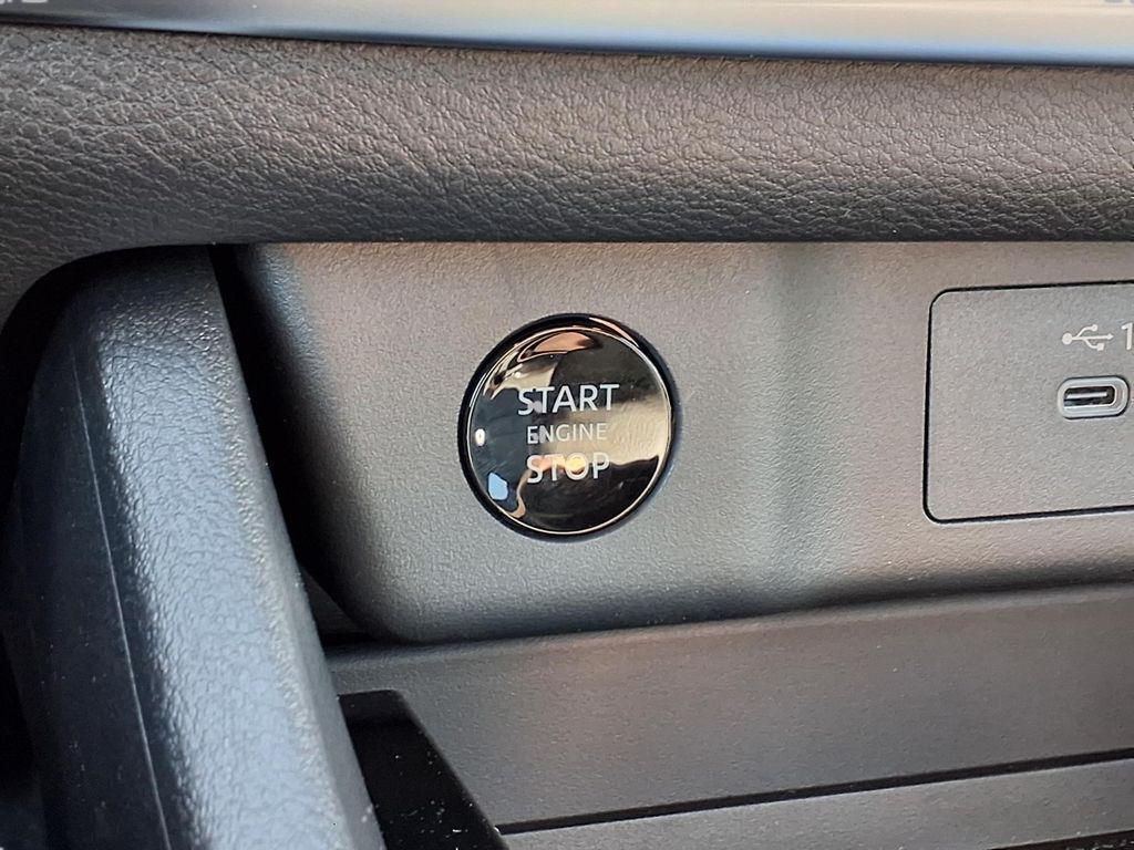 new 2026 Nissan Rogue car, priced at $28,237