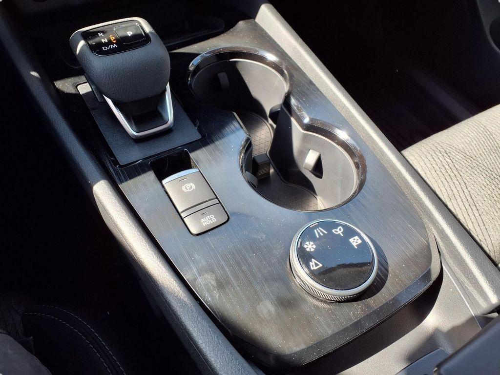 new 2026 Nissan Rogue car, priced at $28,237
