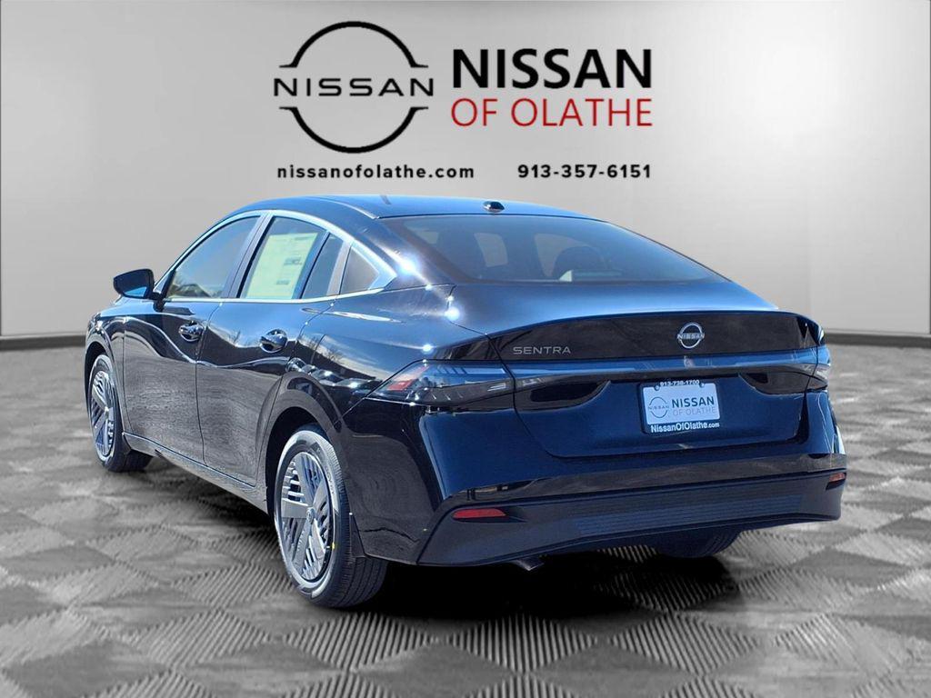 new 2026 Nissan Sentra car, priced at $22,726