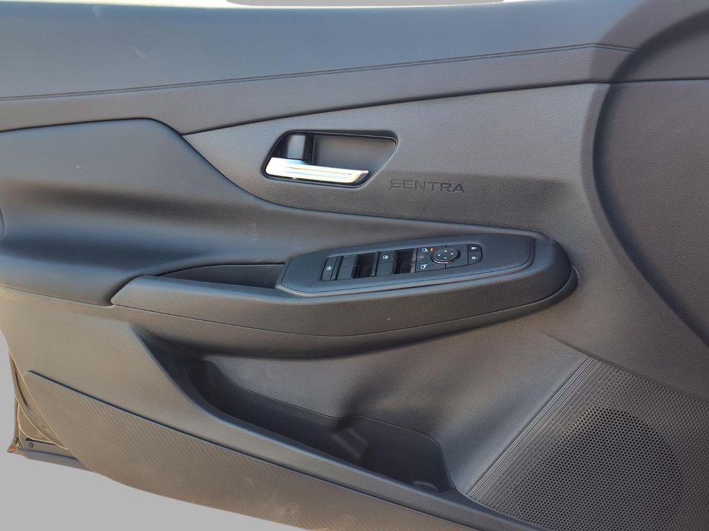 new 2026 Nissan Sentra car, priced at $22,726