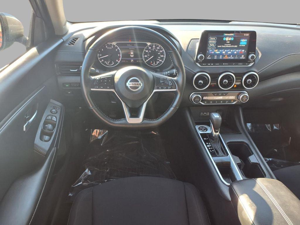used 2023 Nissan Sentra car, priced at $19,808