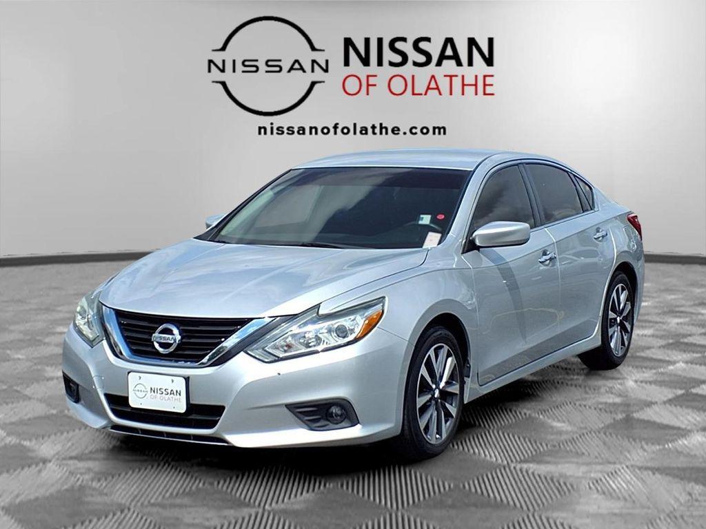 used 2017 Nissan Altima car, priced at $9,993