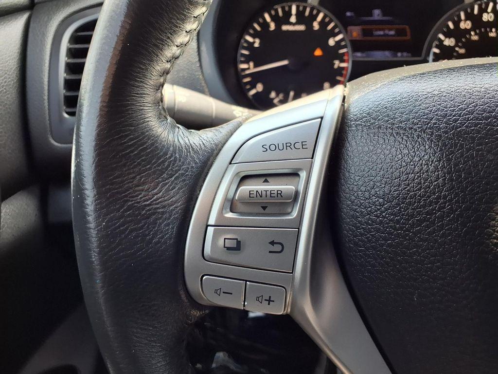 used 2017 Nissan Altima car, priced at $9,993