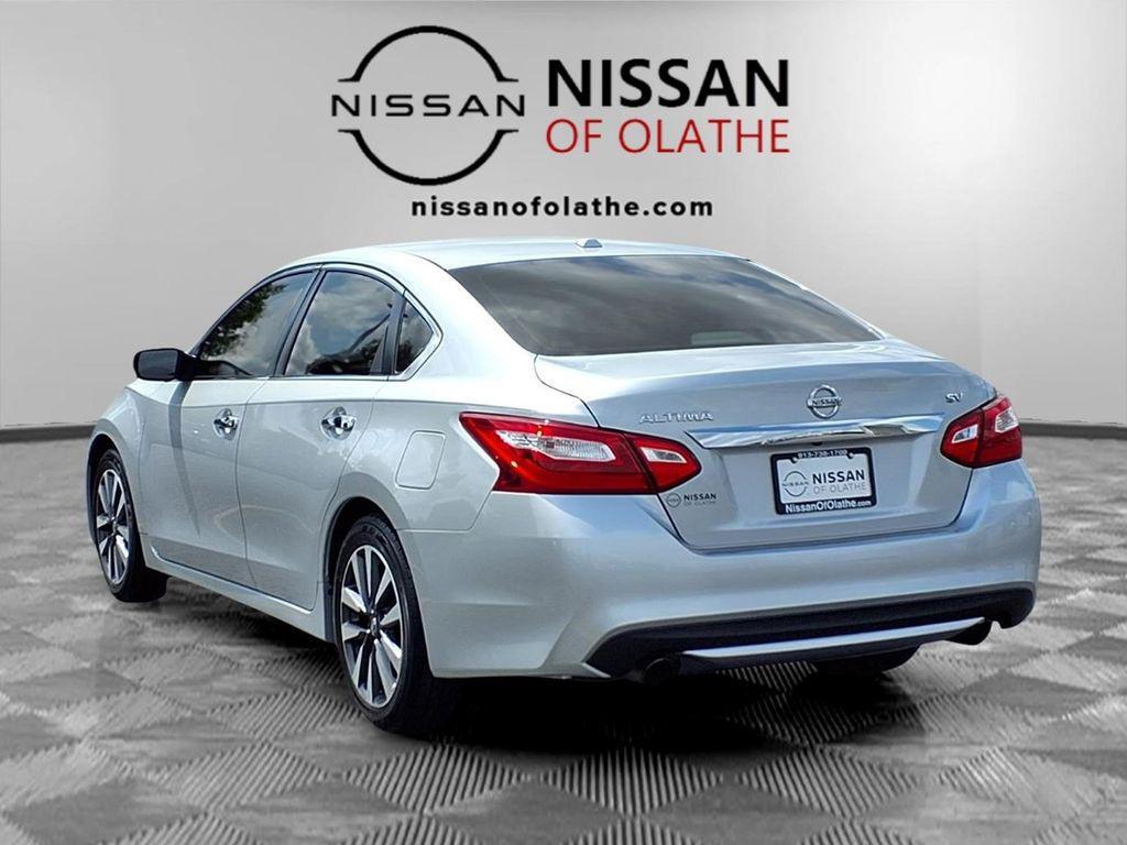 used 2017 Nissan Altima car, priced at $9,993