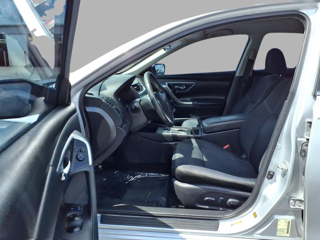 used 2017 Nissan Altima car, priced at $9,993