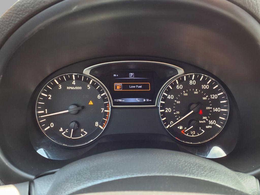 used 2017 Nissan Altima car, priced at $9,993