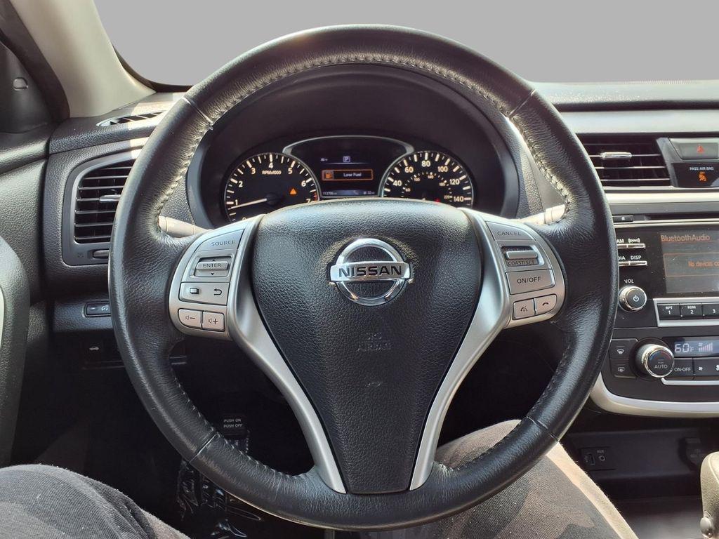 used 2017 Nissan Altima car, priced at $9,993