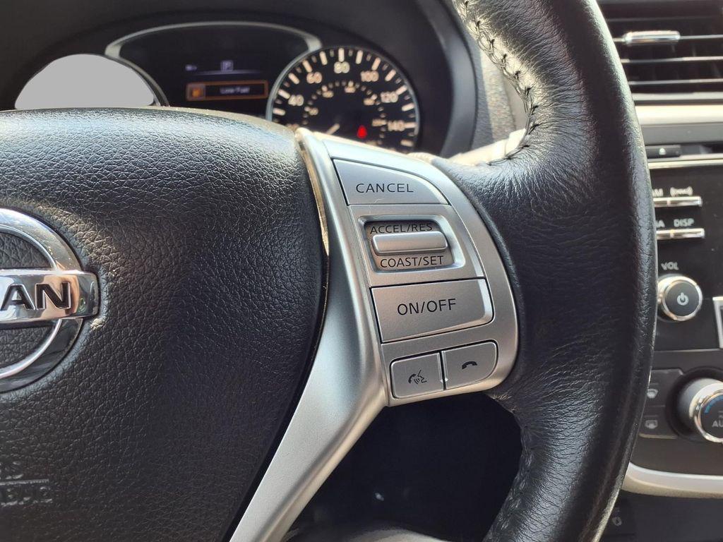 used 2017 Nissan Altima car, priced at $9,993