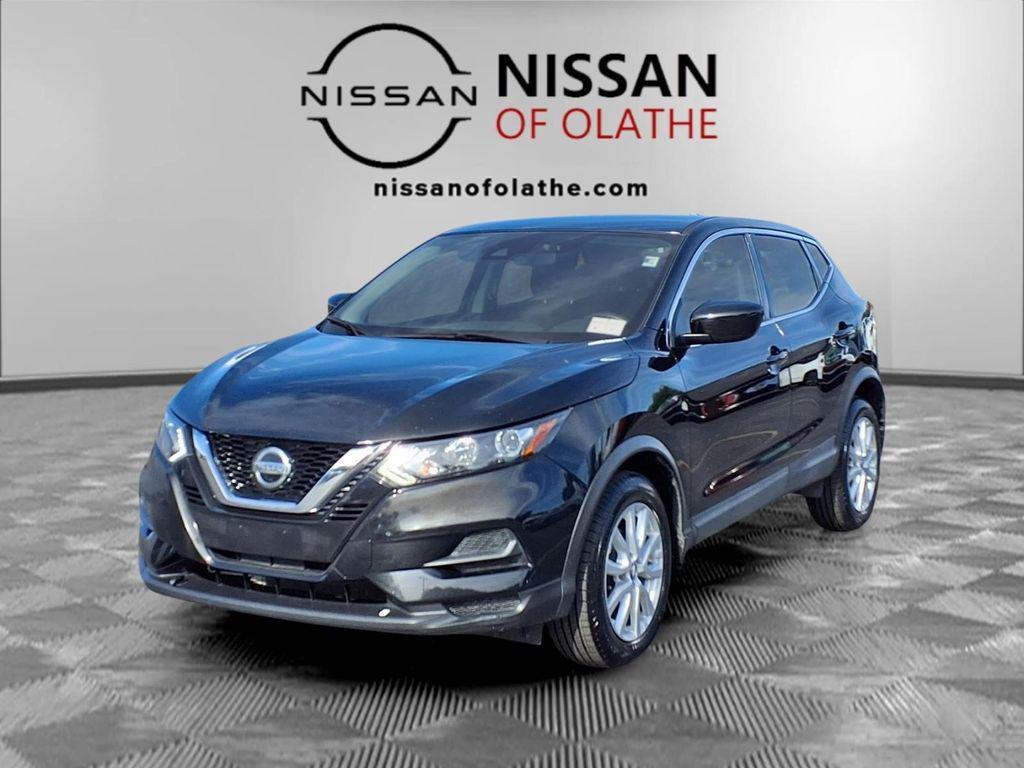 used 2020 Nissan Rogue Sport car, priced at $14,797