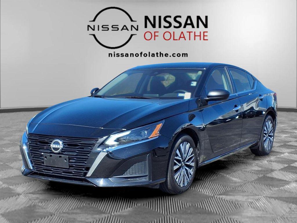 used 2025 Nissan Altima car, priced at $19,999