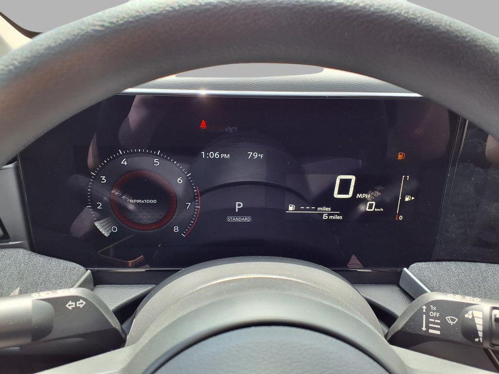 new 2026 Nissan Kicks car, priced at $25,931