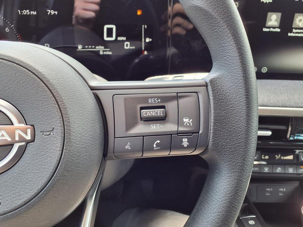 new 2026 Nissan Kicks car, priced at $25,931