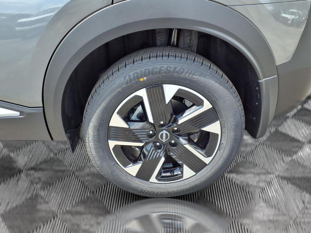 new 2026 Nissan Kicks car, priced at $25,931