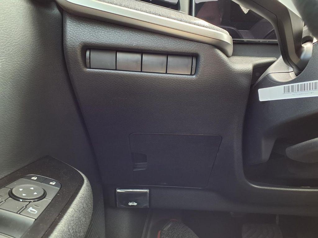 new 2026 Nissan Kicks car, priced at $25,931