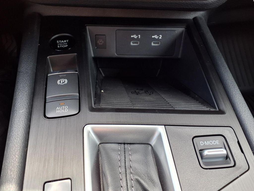 new 2026 Nissan Kicks car, priced at $25,931