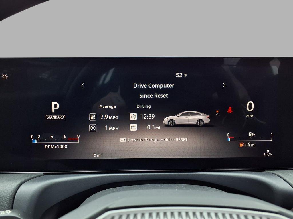 new 2026 Nissan Sentra car, priced at $22,307