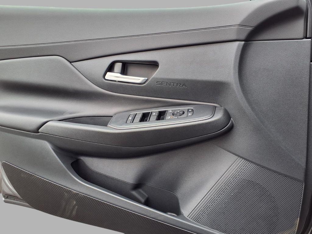 new 2026 Nissan Sentra car, priced at $22,307
