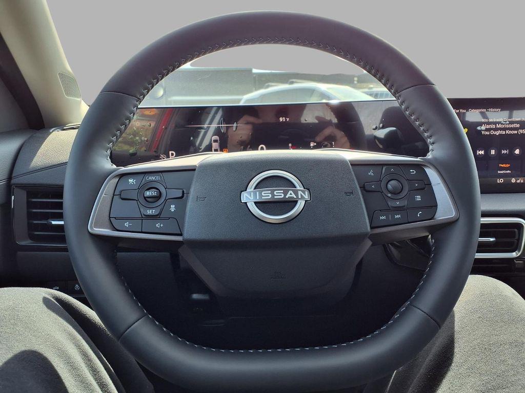 new 2026 Nissan Sentra car, priced at $23,864