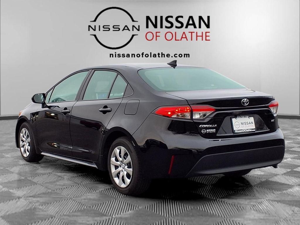 used 2025 Toyota Corolla car, priced at $21,997