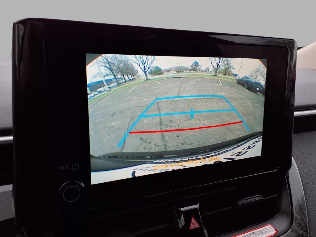 used 2025 Toyota Corolla car, priced at $21,997