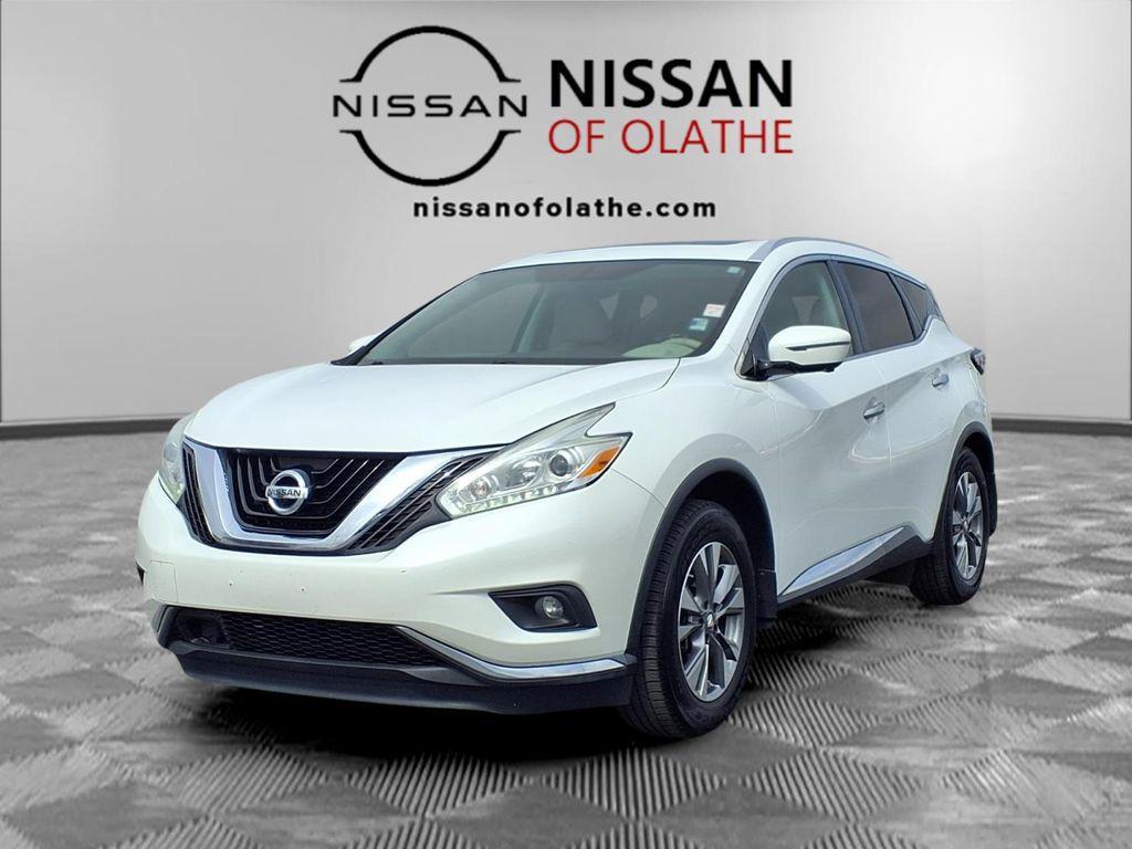 used 2016 Nissan Murano car, priced at $11,897