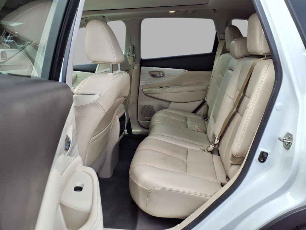 used 2016 Nissan Murano car, priced at $11,897