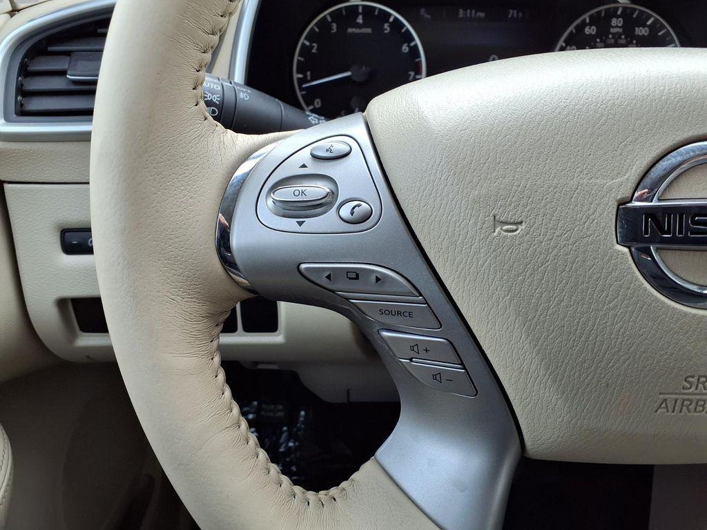 used 2016 Nissan Murano car, priced at $11,897