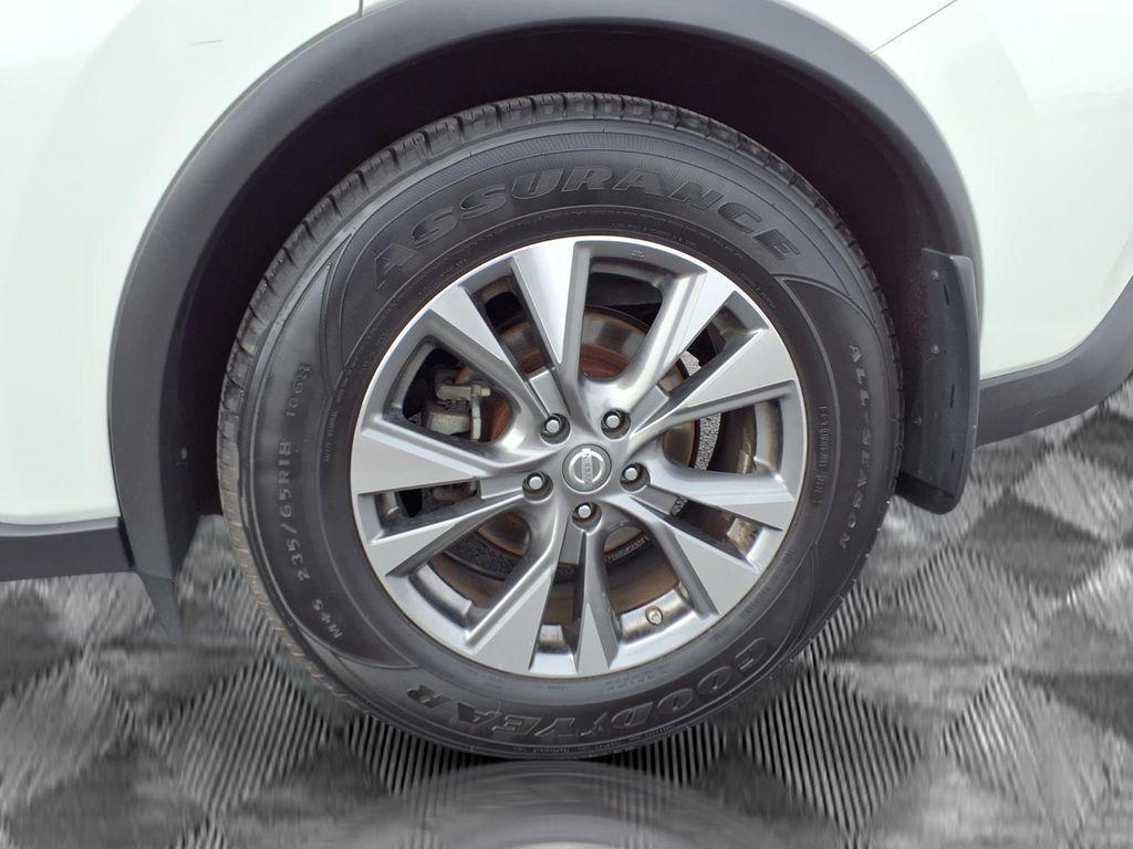 used 2016 Nissan Murano car, priced at $11,897
