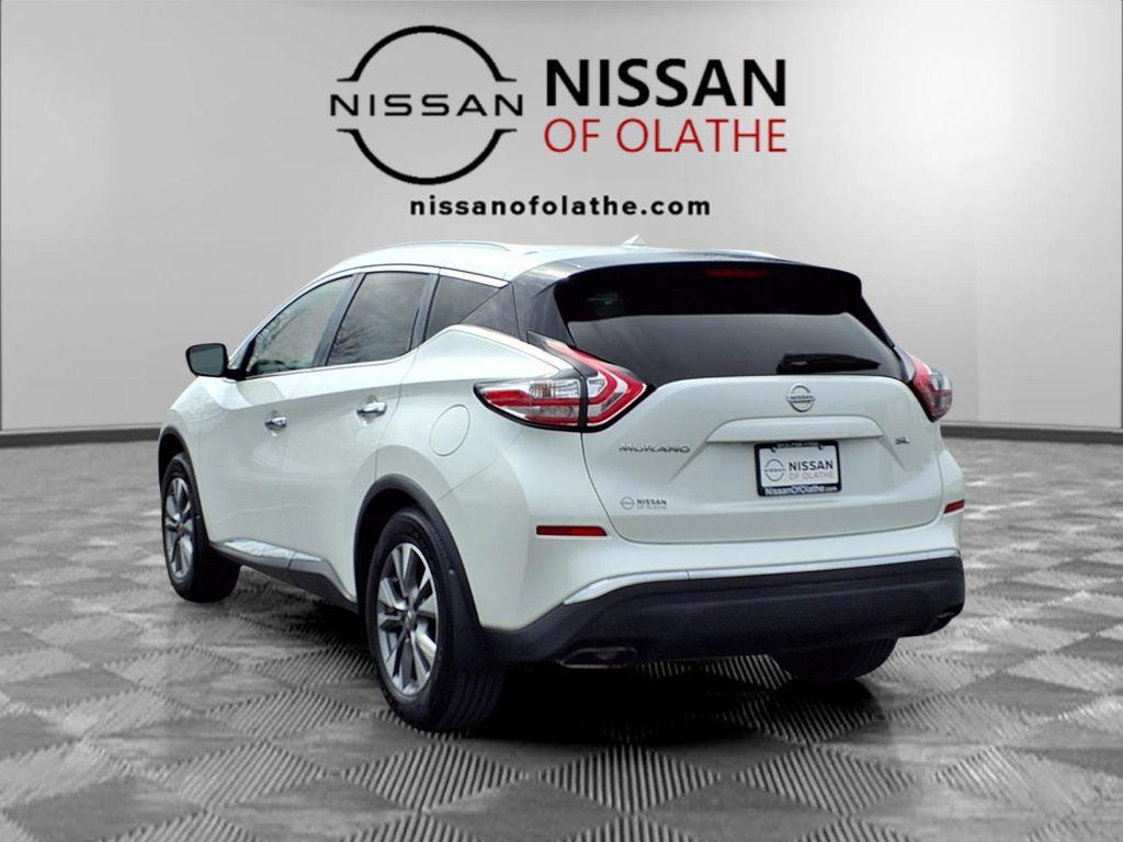 used 2016 Nissan Murano car, priced at $11,897