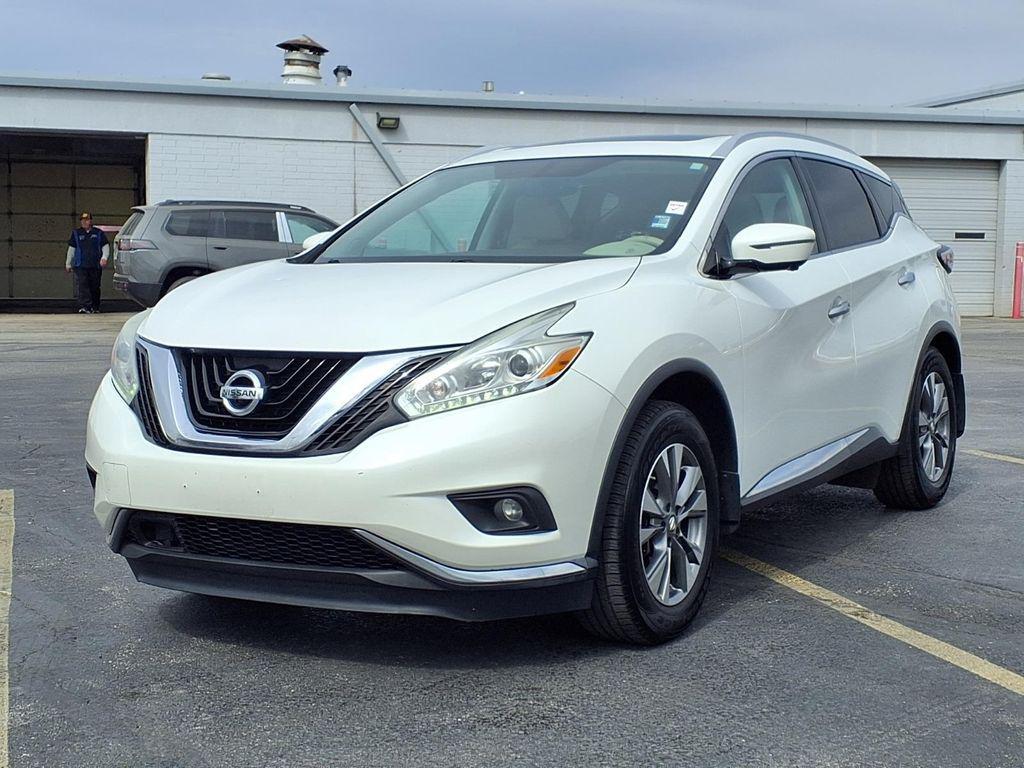 used 2016 Nissan Murano car, priced at $11,897
