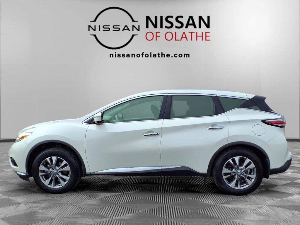 used 2016 Nissan Murano car, priced at $11,897