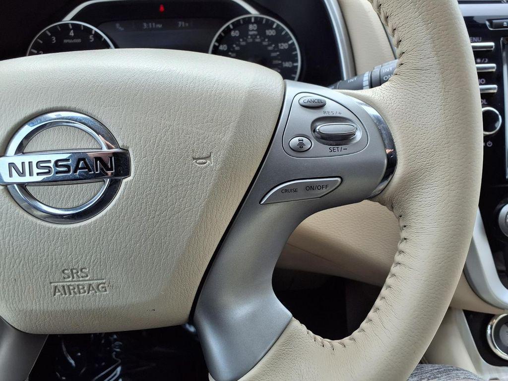 used 2016 Nissan Murano car, priced at $11,897