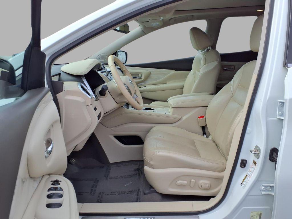 used 2016 Nissan Murano car, priced at $11,897