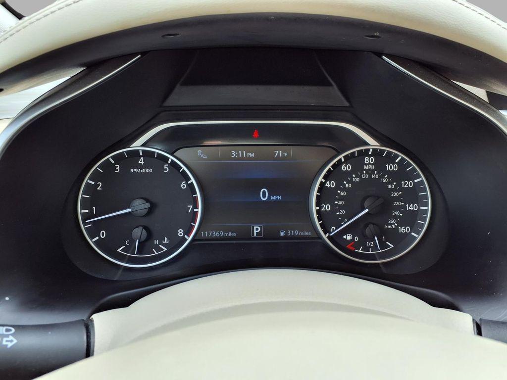 used 2016 Nissan Murano car, priced at $11,897