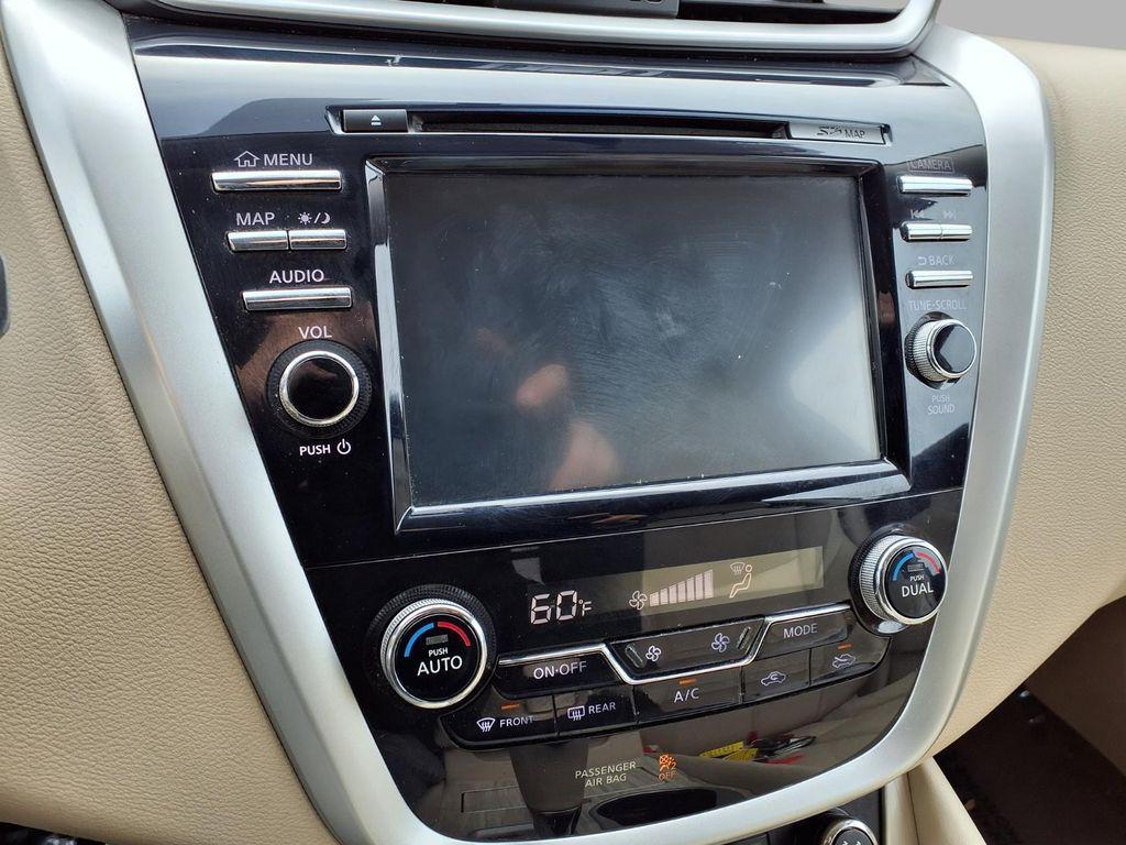 used 2016 Nissan Murano car, priced at $11,897