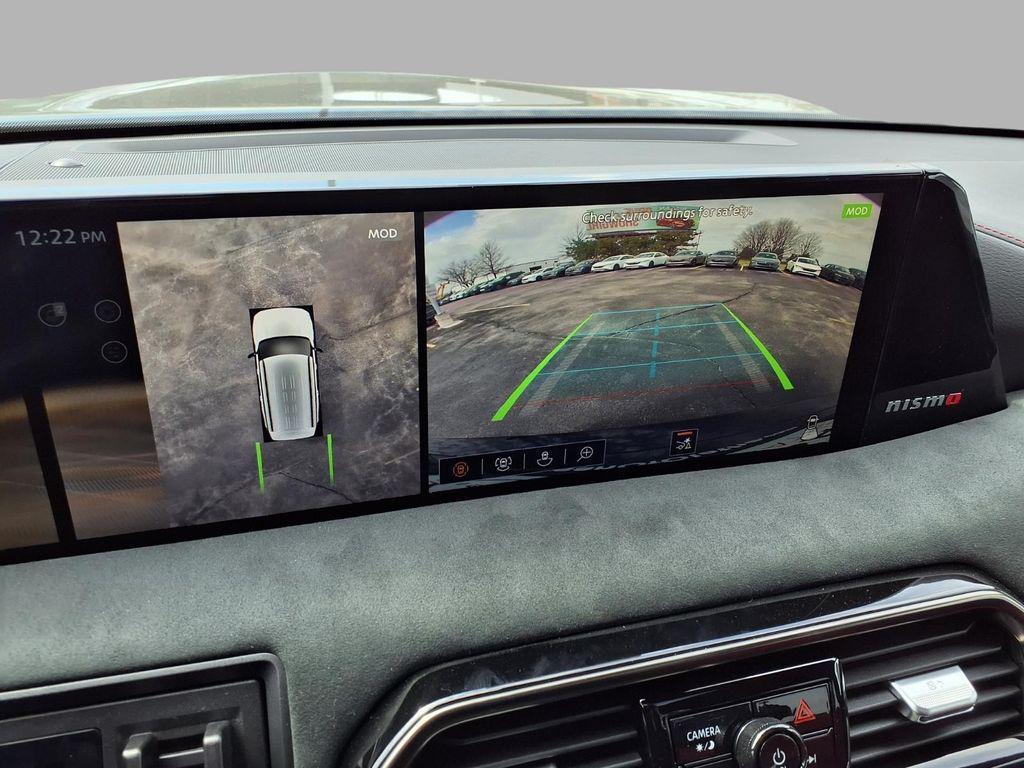 new 2026 Nissan Armada car, priced at $80,880