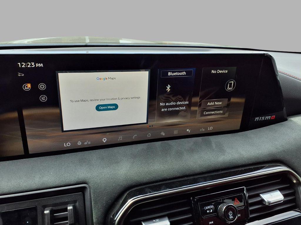 new 2026 Nissan Armada car, priced at $80,880