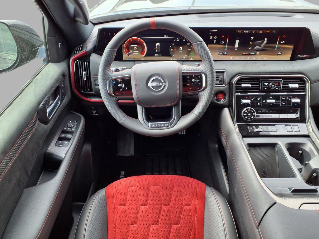 new 2026 Nissan Armada car, priced at $80,880