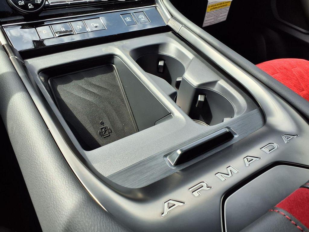 new 2026 Nissan Armada car, priced at $80,880