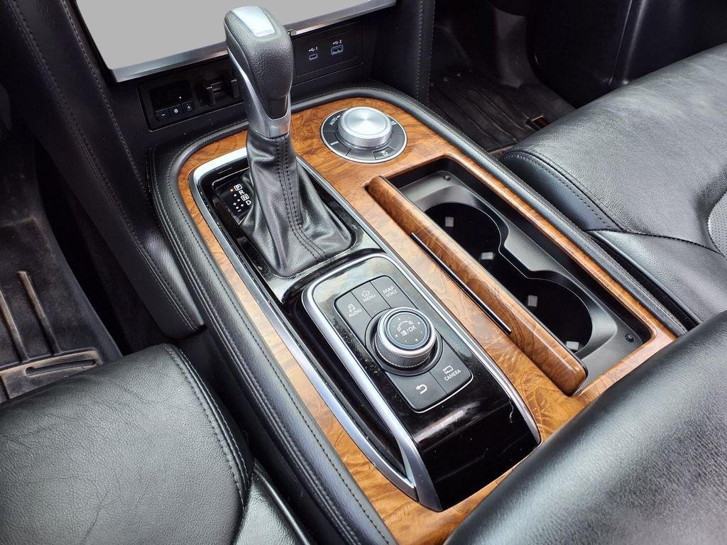 used 2024 Nissan Armada car, priced at $45,494