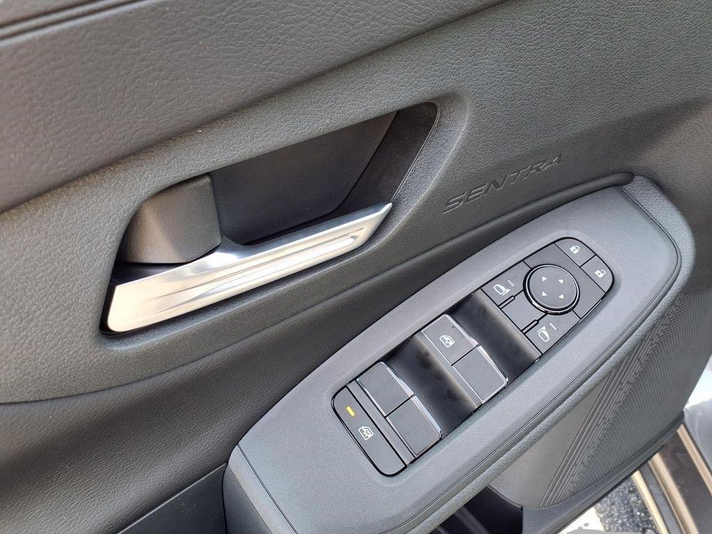 new 2026 Nissan Sentra car, priced at $24,043