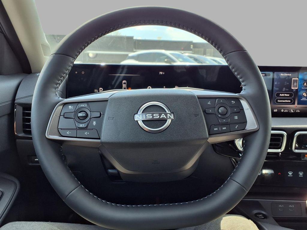 new 2026 Nissan Sentra car, priced at $24,043