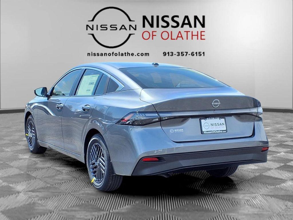 new 2026 Nissan Sentra car, priced at $24,043
