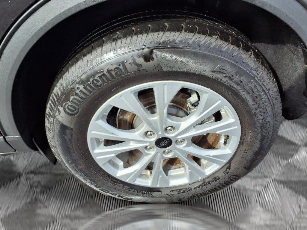 used 2024 Ford Escape car, priced at $20,899