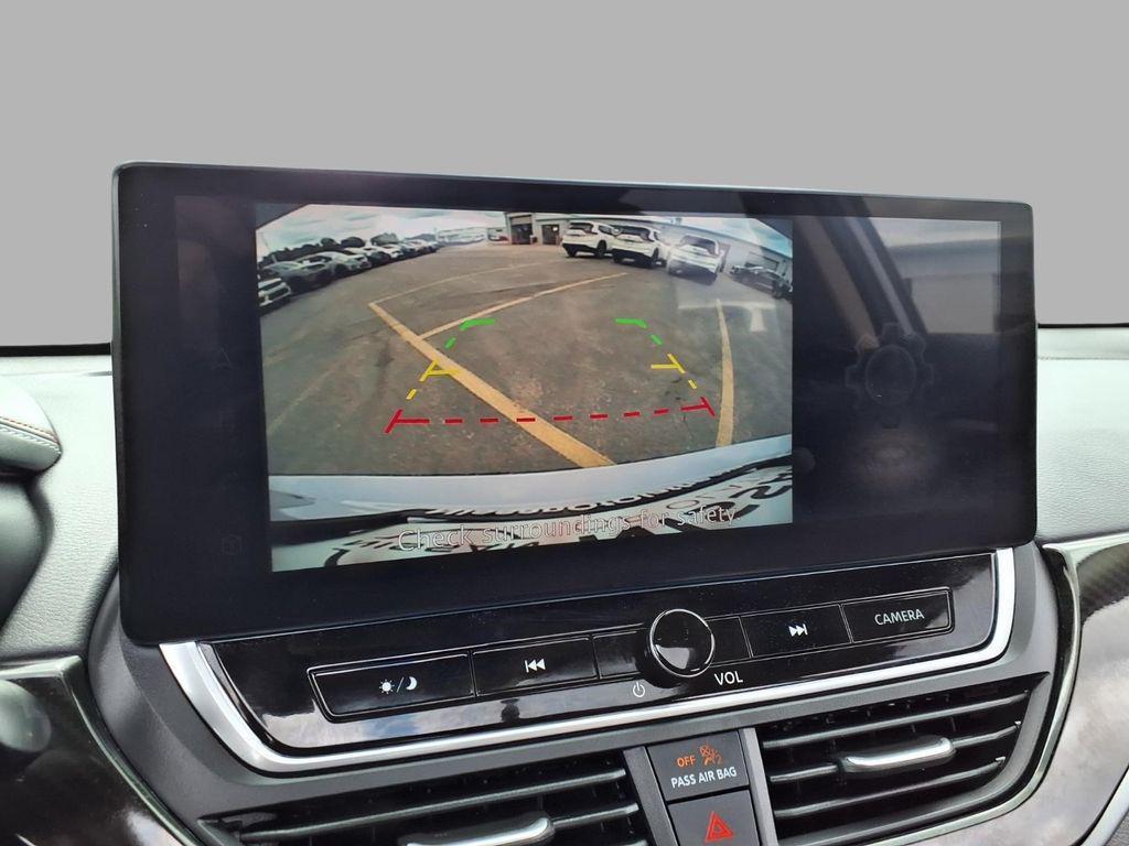 used 2024 Nissan Altima car, priced at $25,656