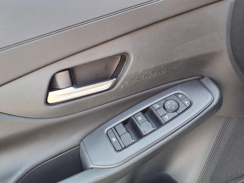 new 2026 Nissan Sentra car, priced at $23,464