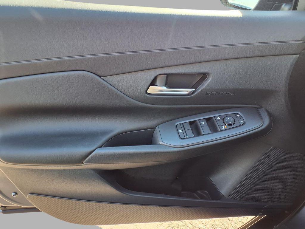 new 2026 Nissan Sentra car, priced at $22,964