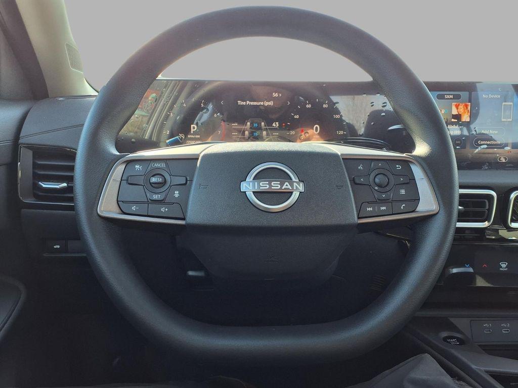 new 2026 Nissan Sentra car, priced at $22,083